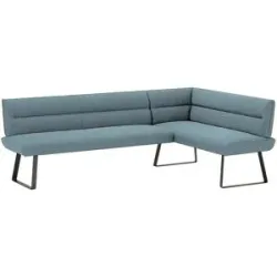 Koinor Eckbank  Dining System 3 ¦ blau ¦ Maße (cm): B: 237 H: 88 T: 162.0