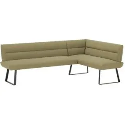 Koinor Eckbank  Dining System 3 ¦ grün ¦ Maße (cm): B: 237 H: 88 T: 162.0