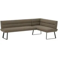 Koinor Eckbank  Dining System 3 ¦ braun ¦ Maße (cm): B: 217 H: 88 T: 152.0