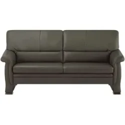 Himolla Ledersofa  2253 ¦ braun ¦ Maße (cm): B: 199 H: 96 T: 100.0