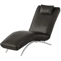 Koinor Liege  Jonas ¦ braun ¦ Maße (cm): B: 70 H: 95 T: 175.0
