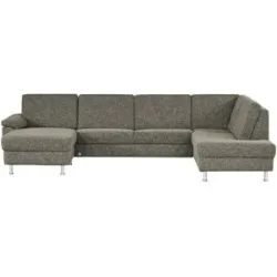 Diva Wohnlandschaft  Diva ¦ braun ¦ Maße (cm): H: 90