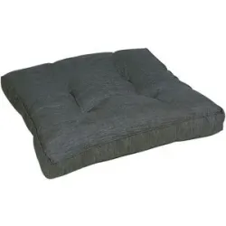 GO-DE Lounge-Ersatzkissen  Lounge ¦ grau ¦ Maße (cm): B: 60 H: 12