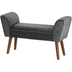 Playboy Bettbank  Tiffany ¦ schwarz ¦ Maße (cm): B: 93 H: 55 T: 30.0