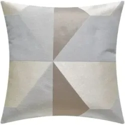 como Kissen  Sechseck ¦ braun ¦ Maße (cm): B: 45