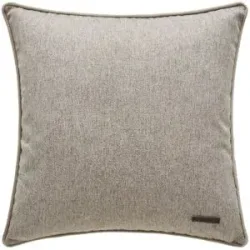 Esprit Kissen  E-Harp ¦ braun ¦ Maße (cm): B: 38