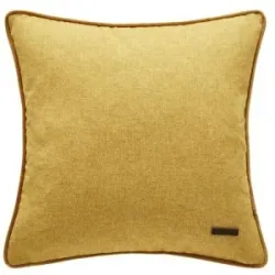 Esprit Kissen  E-Harp ¦ gelb ¦ Maße (cm): B: 38