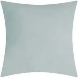 Höffner Dekokissen  Skagen ¦ blau ¦ Maße (cm): B: 55 H: 55