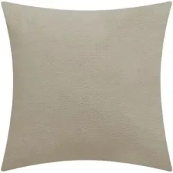 Höffner Dekokissen  Skagen ¦ beige ¦ Maße (cm): B: 40 H: 40