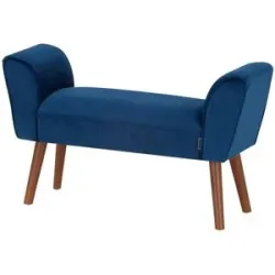 Playboy, Playboy Bettbank  Tiffany ¦ blau ¦ Maße (cm): B: 93 H: 55 T: 30.0