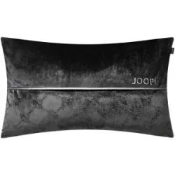 JOOP! Zierkissen  J-SCENE ¦ grau ¦ Maße (cm): B: 38