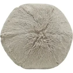 como Pouf  Fluffi ¦ beige Ø: 60