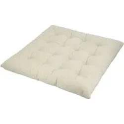 como Stuhlkissen  Charlotte ¦ creme ¦ Maße (cm): B: 40