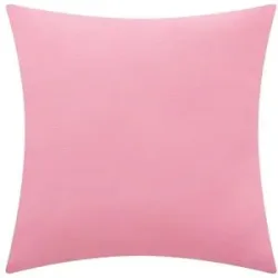 LevelOne Kissen  Berlin ¦ rosa/pink ¦ Maße (cm): B: 40