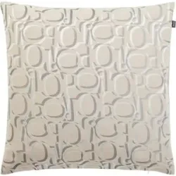 JOOP! Kissen  J-Ornament ¦ beige ¦ Maße (cm): B: 50