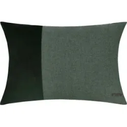 Esprit Kissen  E-Harp ¦ grün ¦ Maße (cm): B: 38