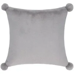 como Kissen  Clara ¦ silber ¦ Maße (cm): B: 45