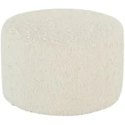 Gray & Jones Pouf  Baltic Breeze ¦ beige ¦ Maße (cm): B: 60 H: 35
