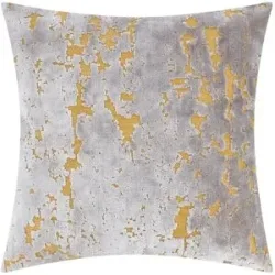 Gray & Jones Kissen  Baltic Breeze ¦ grau ¦ Maße (cm): B: 45