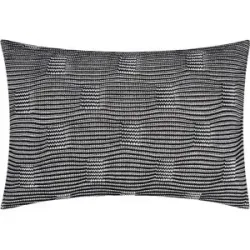 Gray & Jones Kissen  Black Coast ¦ grau ¦ Maße (cm): B: 40