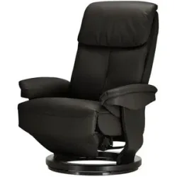 Nils Olsen Relaxsessel  Svenstrup ¦ braun ¦ Maße (cm): B: 76 H: 106 T: 81.0