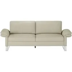 Max Schelling Einzelsofa mit Kufengestell Maximum ¦ creme ¦ Maße (cm): B: 234 H: