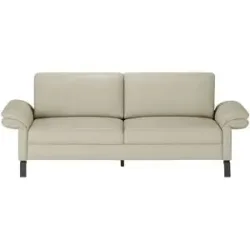Max Schelling Einzelsofa mit Winkelfüßen Maximum ¦ creme ¦ Maße (cm): B: 234 H:
