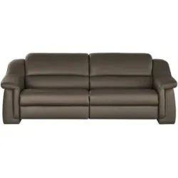 Himolla Ledersofa  1501 ¦ braun ¦ Maße (cm): B: 232 H: 84 T: 106.0