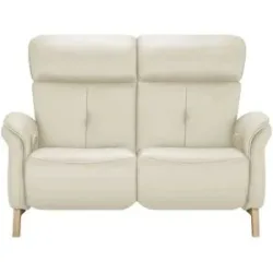 Himolla Einzelsofa  4708 ¦ creme ¦ Maße (cm): B: 147 H: 97 T: 106.0