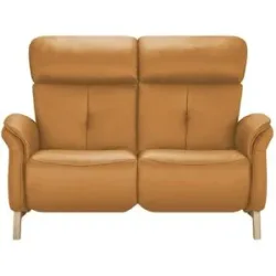 Himolla Einzelsofa  4708 ¦ orange ¦ Maße (cm): B: 147 H: 97 T: 106.0