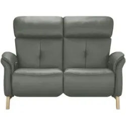 Himolla Einzelsofa  4708 ¦ grau ¦ Maße (cm): B: 147 H: 97 T: 106.0