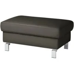 Max Schelling Hocker mit Stauraum Maximum ¦ braun ¦ Maße (cm): B: 90 H: 83 T: