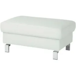 Max Schelling Hocker mit Stauraum Maximum ¦ creme ¦ Maße (cm): B: 90 H: 83 T: