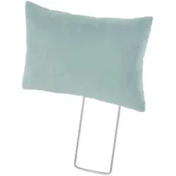 Max Schelling Kopfstütze  Maximum ¦ blau ¦ Maße (cm): B: 50 H: 34 T: 13.0