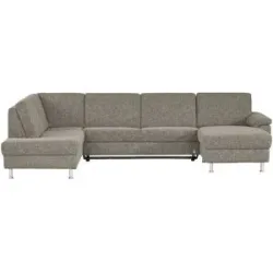 Diva Wohnlandschaft  Diva ¦ braun ¦ Maße (cm): B: 330 H: 90 T: 195.0