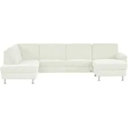 Diva Wohnlandschaft  Diva ¦ creme ¦ Maße (cm): B: 330 H: 90 T: 195.0