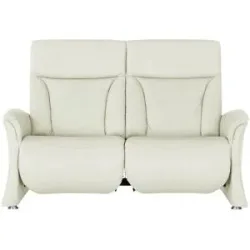 Himolla Einzelsofa  4011 ¦ creme ¦ Maße (cm): B: 163 H: 106 T: 88.0