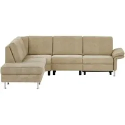 Diva Ecksofa  Diva ¦ beige ¦ Maße (cm): B: 275 H: 100 T: 235.0