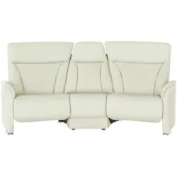 Himolla Trapezsofa  4010 ¦ creme ¦ Maße (cm): B: 226 H: 106 T: 102.0