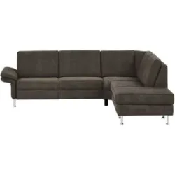 Diva Ecksofa  Diva ¦ braun ¦ Maße (cm): B: 275 H: 90 T: 235.0