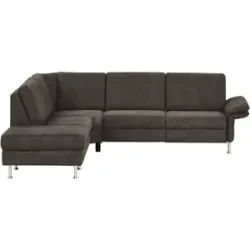 Diva Ecksofa  Diva ¦ braun ¦ Maße (cm): B: 275 H: 85 T: 235.0