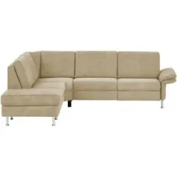 Diva Ecksofa  Diva ¦ beige ¦ Maße (cm): B: 275 H: 85 T: 235.0