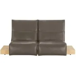 Koinor Funktionselement  2-sitzig  Edit 3 ¦ braun ¦ Maße (cm): B: 240 H: 112 T: