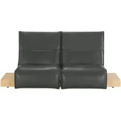 Koinor Funktionselement  2-sitzig  Edit 3 ¦ grau ¦ Maße (cm): B: 240 H: 112 T: