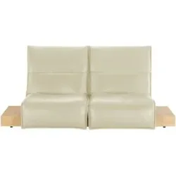 Koinor Funktionselement  2-sitzig  Edit 3 ¦ beige ¦ Maße (cm): B: 240 H: 112 T: