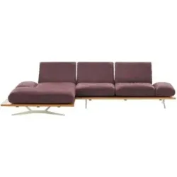 Koinor Ecksofa  Marilyn ¦ rot ¦ Maße (cm): B: 324 H: 96 T: 160.0