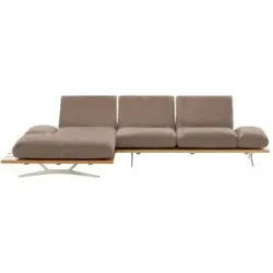 Koinor Ecksofa  Marilyn ¦ rosa/pink ¦ Maße (cm): B: 324 H: 96 T: 160.0