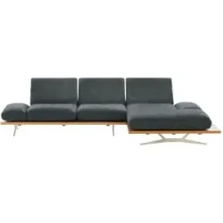 Koinor Ecksofa  Marilyn ¦ blau ¦ Maße (cm): B: 324 H: 96 T: 160.0