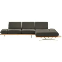 Koinor Ecksofa  Marilyn ¦ braun ¦ Maße (cm): B: 324 H: 96 T: 160.0