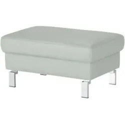 Max Schelling Hocker mit Stauraum Maximum ¦ grau ¦ Maße (cm): B: 90 H: 45 T: